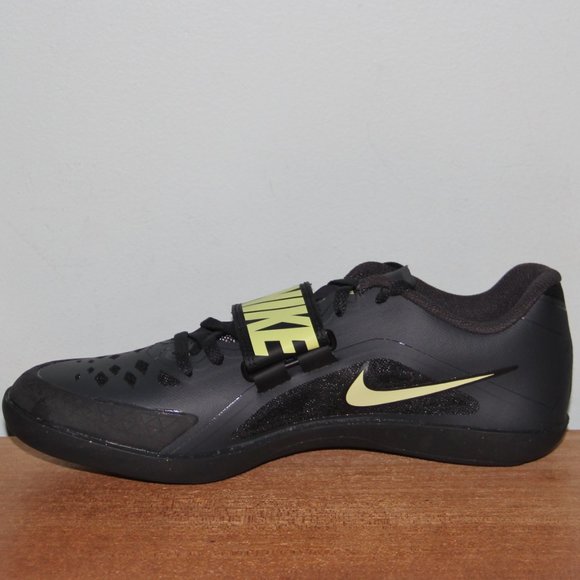 Nike Zoom Rival SD 2 Throwing Shoes Mens 5.5 Womens 7 Black Pink Track & Field - Picture 3 of 6